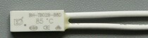 2a250v lithium battery thermal protector normally closed temperature switch thin temperature control 85 degrees BH-TB02B-B8D
