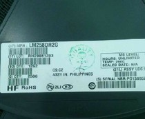 LM258DR2G SOP8 ON original direct shot