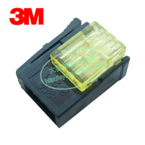 Original 3M connector male 37103-3122-000fl connector 3-core sensor connector