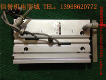 Second-hand Japanese imports of SMC MGPM25-85A-Y69BL three-bar cylinder pneumatic elements