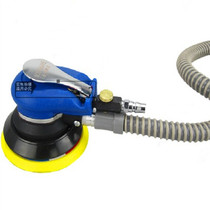 Pneumatic vacuum sanding and grinding dry mill grinding machine mo hui ji sha zhi ji polishing machine grinding machine grinder