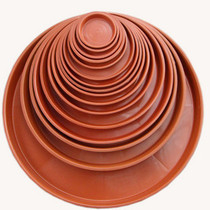 Flower pot chassis flower pot trays Waterproof basin Topprices 3 Knights of sale Color random 