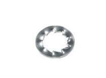 Stainless steel inner serrated washer GB861 stainless steel inner multi-tooth washer M3-M12