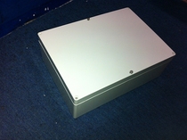 Plastic waterproof box junction box security junction box F36 outer diameter size 290*210 * 100mm