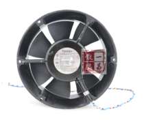 Original German ebmpapat 17251 48V 18W model TYP6248N 11 full round cooling fan