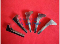 Factory direct yangqin diaphoric groove dulcimer accessories small cart slide copper car ball slide 2 yuan a