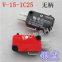 Microswitch V-15 -1C25 silver point V-15 -IC25 microwave contact switch