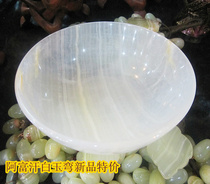 Xinjiang National Character handmade jade bowl gift special promotion