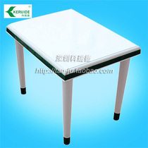 Beach table beach tables and chairs beach tea table beach table combination anti-wind sun and aging
