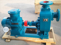 CYZ-A self-priming pump 50CYZ-A-20 self-priming diesel pump explosion-proof self-priming pump marine self-priming pump