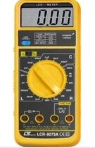 Taiwan Luchang LCR-9073 Digital Bridge Handheld Bridge Inductance Capacitor Capacitance Resistance Meter Original