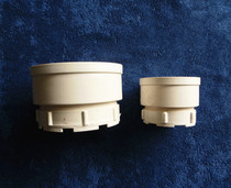 UPVC Pipe drainage pipe national standard cleaning Port DN50 DN75 DN110