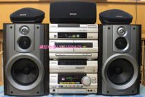 Second-hand audio color is very new Nissan Aihua H100 combination audio