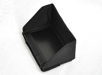 fpv aerial camera monitor Hood 7-inch 8-inch display fabric dustproof shield sunshade