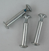 Childrens roller skates special wear nails 8 * 35MM screw screws nuts nails