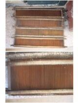 A batch of handmade bamboo in the Republic of China