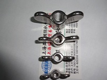 304 stainless steel butterfly nut hand carry nut big ear nut horn nut American wing nut
