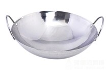 8-11 inch stainless steel with magnetic thickening boutique small pot small hot pot dry pot vegetable hotel restaurant pot soup pot