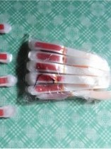 Balloon sealing strip self-sealing strip balloon sealing strip balloon special sealing strip 100 bundles