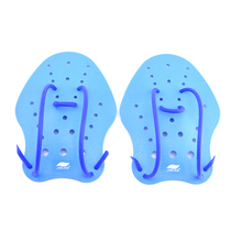 Swimming training Special swaddling palm freestyle bracelet for adult children swimming palm duck webbed