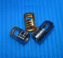 10MM internal tooth closed ring crystal chandelier bucket lifting ring load-bearing lifting piece bucket iron light Port lamp accessories