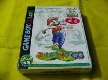 Mario Golf (New)