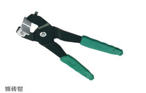 Manual Aluminum Head Tile Pincers Cutting Tile Knife Glass Knife Tile Cutter Plated Tile Cutter