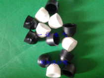  M6 plastic screw cover Plastic nut cover Screw protective cap Nut protective cover PP plastic cap