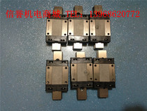 THK SRS15M second-hand imported linear guide rail total length 70mm effective stroke 25mm color New