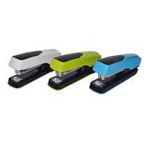 Del 0427 Stapler Mini 12 Student Fashion Color Office Standard Stapler Unified Stapler