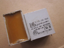 Imported ERO Fever Capacitance MKT 2 2 uf275AC 225 275AC p = 28mm