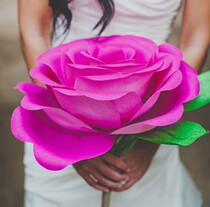 Handmade original Italian imported crepe paper stretch paper wrinkled paper rose gift packaging decorative material paper