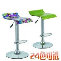 Bar stool bar chair lifting acrylic bar chair high stool fashion bar chair transparent chair stool
