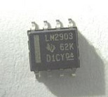New logic integrated circuit IC LM2903 SOP DIP