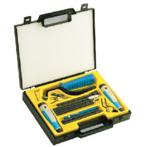 Israel imported trimmer combination set deburring blade scraper mold trimming tool hardware set