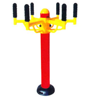 YX-1036 massager (Palm acupoint) outdoor park community fitness path equipment