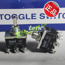 Original installation Taiwan days TEND reset Oscillating Button Subswitch TOR23 6 Foot 250V Automatic Reset