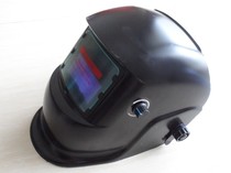 Solar automatic dimming mask Imported dimming lens argon arc welding mask Head mask