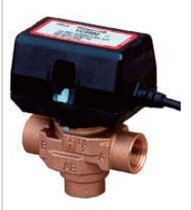 Honeywell honeywell floating point control fan coil electric valve VC6983