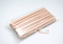 Wine Total Refined Coffee Mixing Rod Disposable Log Coffee Stirring 50 high quality wooden coffee sticks