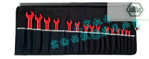 Punch sale Wiha Germany Weihan 5590N T15 electrician insulated open-end wrench 15-piece set