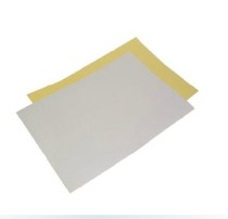 100 laser self-adhesive paper A4 inkjet printing glossy self-adhesive label printing paper