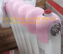 Heating heat exchanger radiator household steel heat exchanger water heater over-heated copper pipe 30 meters bath
