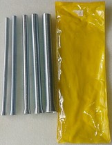 Refrigerator air conditioner copper pipe bender Bender spring elbow 2 points 2 5 points 3 points 4 points 5 points refrigeration tool