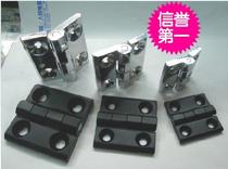  Hinge Zinc alloy hinge Electric box hinge Electric cabinet hinge cabinet hinge Zinc alloy hinge 60*60 Black