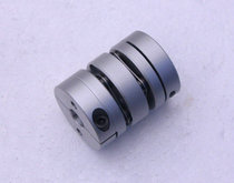 Double diaphragm coupling Elastic Coupling Screw stepper motor coupling L:45 D:34 d:10*14