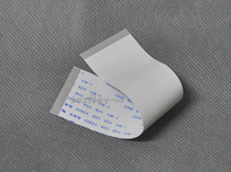 FFC cord 50p * 0 5B pitch * 150 long two sides different face interface reverse line