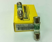 BUSSMANN 600V 10*38mm FNQ-R-1 4～FNQ-R-30(0 1A-30A) full range