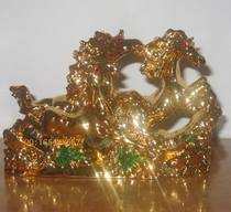 Buddha crafts Craft horse horse ornaments decorations