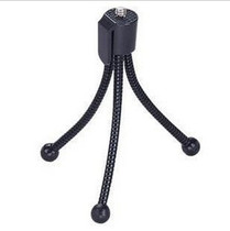 Small digital camera tripod mini tripod tripod tripod desktop tripod